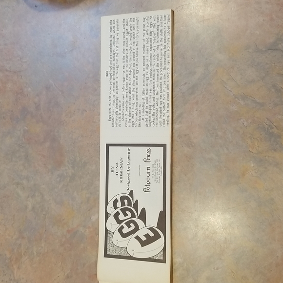 🔮Vintage Cookbook From 1972 - Picture 2 of 9